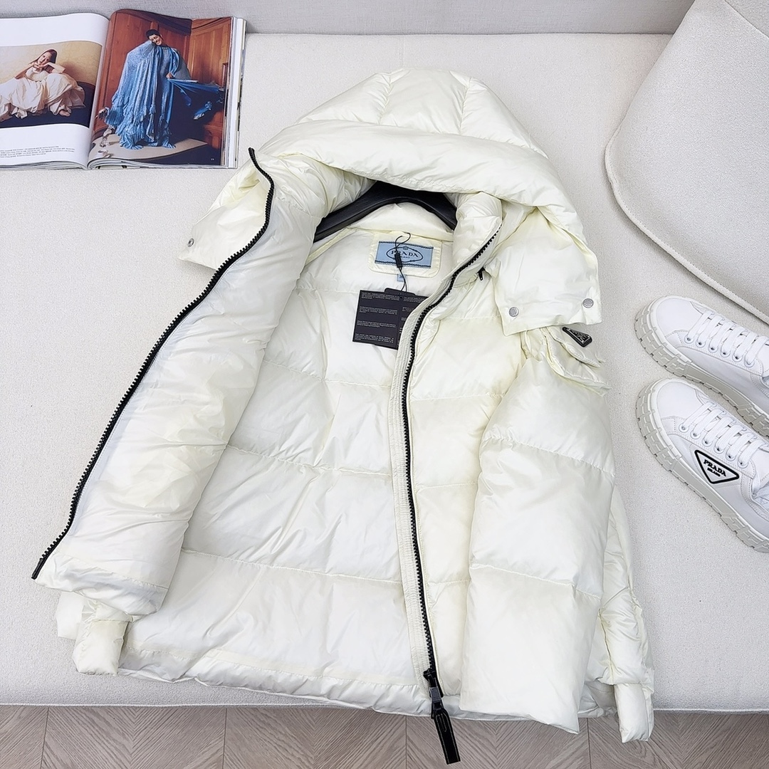 Prada Down Jackets